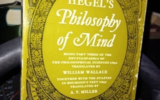 Hegel's Philosophy of Mind ( SIS POSTIKULU )