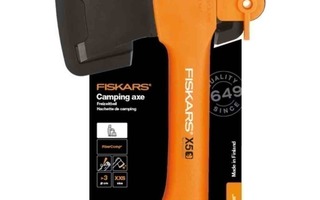 Retkikirves Fiskars X5 XXS