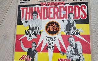 The Fabulous Thunderbirds LP Girls Go Wild