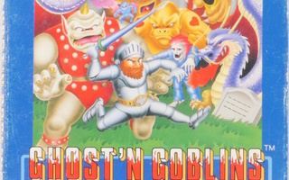 Ghosts 'n Goblins