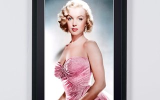All About Eve (1950) - Marilyn Monroe as "Miss Casswell" - 1