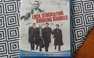 Lock Stock and two Smoking barrels (2009)