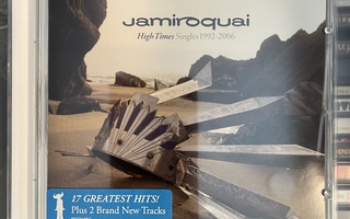 JAMIROQUAI - High Times: Singles 1992-2006) cd
