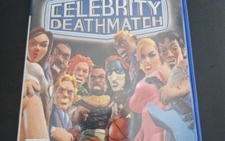 PS2: Celebrity Deathmatch CIB