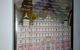 (SL) DVD) The Grand Budapest Hotel (2014)