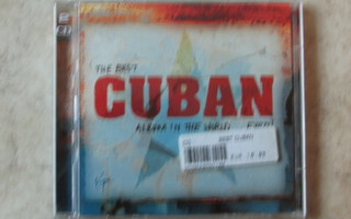 The best Cuban album in the world... ever, 2 CD.