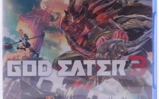 God Eater 3