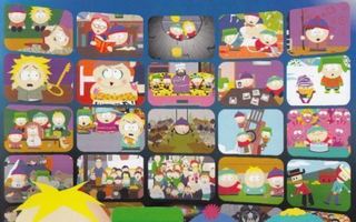 South Park: Kausi 6 (2002) 3DVD