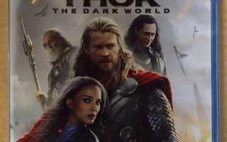 Thor - The Dark world