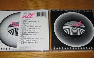 Queen: Jazz CD