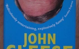 John Cleese - So, Anyway... englanninkielinen pokkari