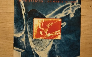 Dire Straits : On Every Street  cd