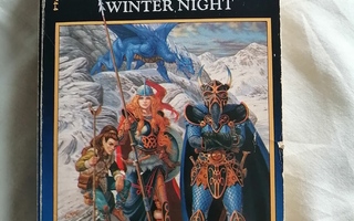 Weis & Hickman: Dragonlance: Dragons of Winter Night