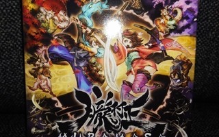 Muramasa Rebirth Collectors Edition - Vita