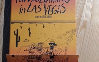 Fear And Loathing In Las Vegas Limited Edition Blu-Ray