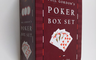 Phil Gordon : Phil Gordon's Poker Box Set: Phil Gordon's ...