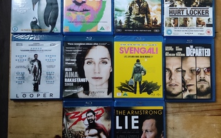 Blu-Ray Leffoja 1,50€ / Kpl