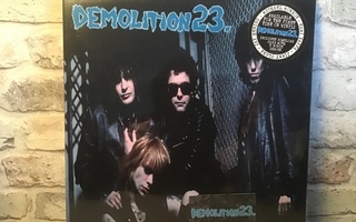 DEMOLITION 23: Demolition 23 Lp levy