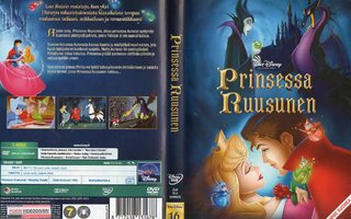 Prinsessa Ruusunen (Disney)	(6 666)	k	-FI-	DVD	suomik.			195