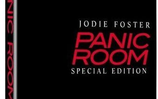 Panic Room  -  Special Edition  -  (3 DVD)