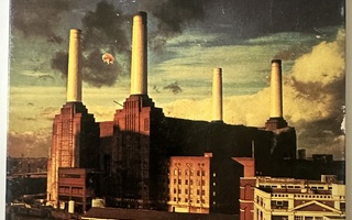 [CD] PINK FLOYD: ANIMALS (Japani-painos)