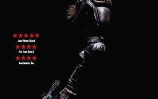 Dredd  -  DVD