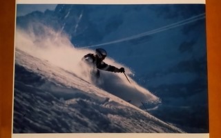Skiing Around The World, Jimmy Petterson 2005 1.p