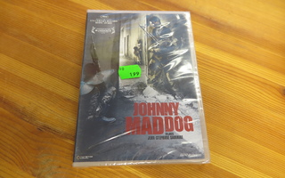 Johnny Mad Dog suomijulkaisu dvd