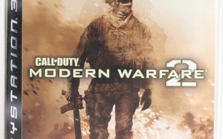 Call Of Duty: Modern Warfare 2