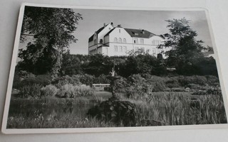 Pietarsaari, Yhteislyseo, vanha mv valokuvapk (A.A.), ei p.