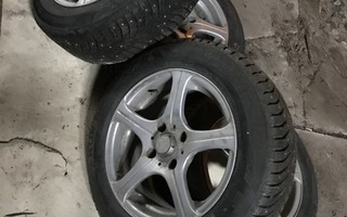 Kumho nastarenkaat