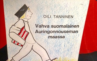 Vahva suomalainen Auringonnouseman maassa Oili Tanninen H++