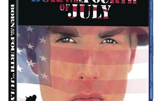 Born on the Fourth of July (Blu-ray) suomitekstit