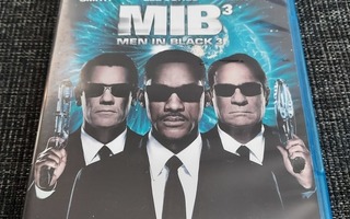 Men in Black 3 (bluray)