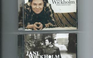 jani Wickholm    2x CD