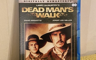 Dead man’s walk Blu-ray (2x blu-ray)