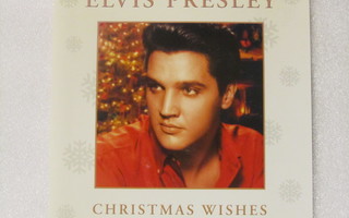 Elvis Presley • Christmas Wishes CD