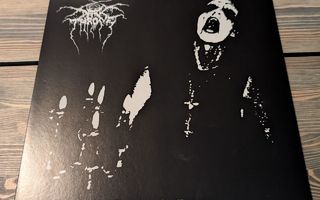 Darkthrone - Transilvanian Hunger