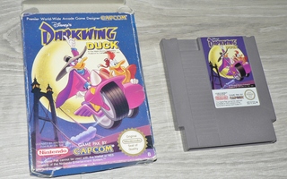 Darkwing Duck - Boxed - SCN - NES