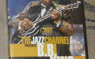 B.B. King - The Jazz Channel presents - DVD