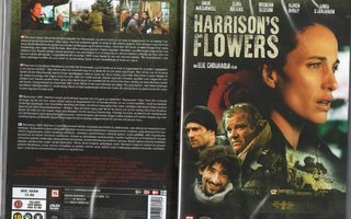 Harrison´S Flowers Sodan Kukat	(32 071)	UUSI	-FI-	DVD	nordic