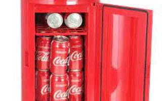 Dometic Ezetil Coca Cola Cool Can 10 -matkajääkaappi