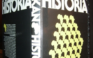 Kaikkonen ym.: AFRIKAN HISTORIA ( 1 p. 1989 ) EIPK !