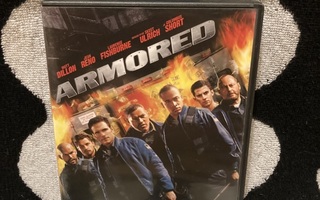 Armored DVD