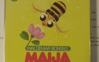 Waldemar Bonsels - Maija Mehiläinen (äänikirja)