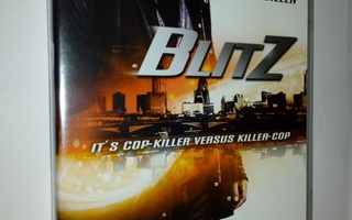 (SL) DVD) Blitz (2011) Jason Statham