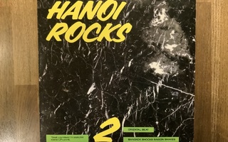 Tupla LP, Hanoi Rocks