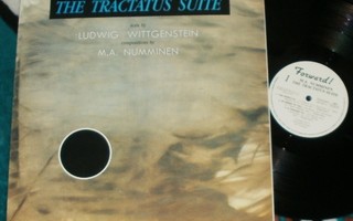 M.A. NUMMINEN ~ The Tractatus Suite ~ LP