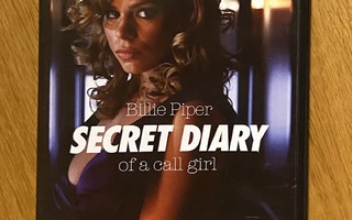 Puhelintytön päiväkirja : Kausi 2 (2DVD) Billie Piper