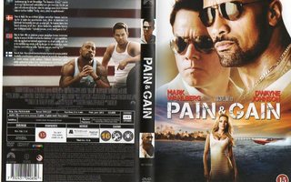 PAIN & GAIN	(3 919)	-FI-	DVD		mark wahlberg	, 2013